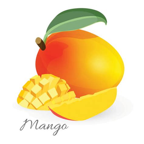 18,400+ Mango Stock Illustrations, Royalty.